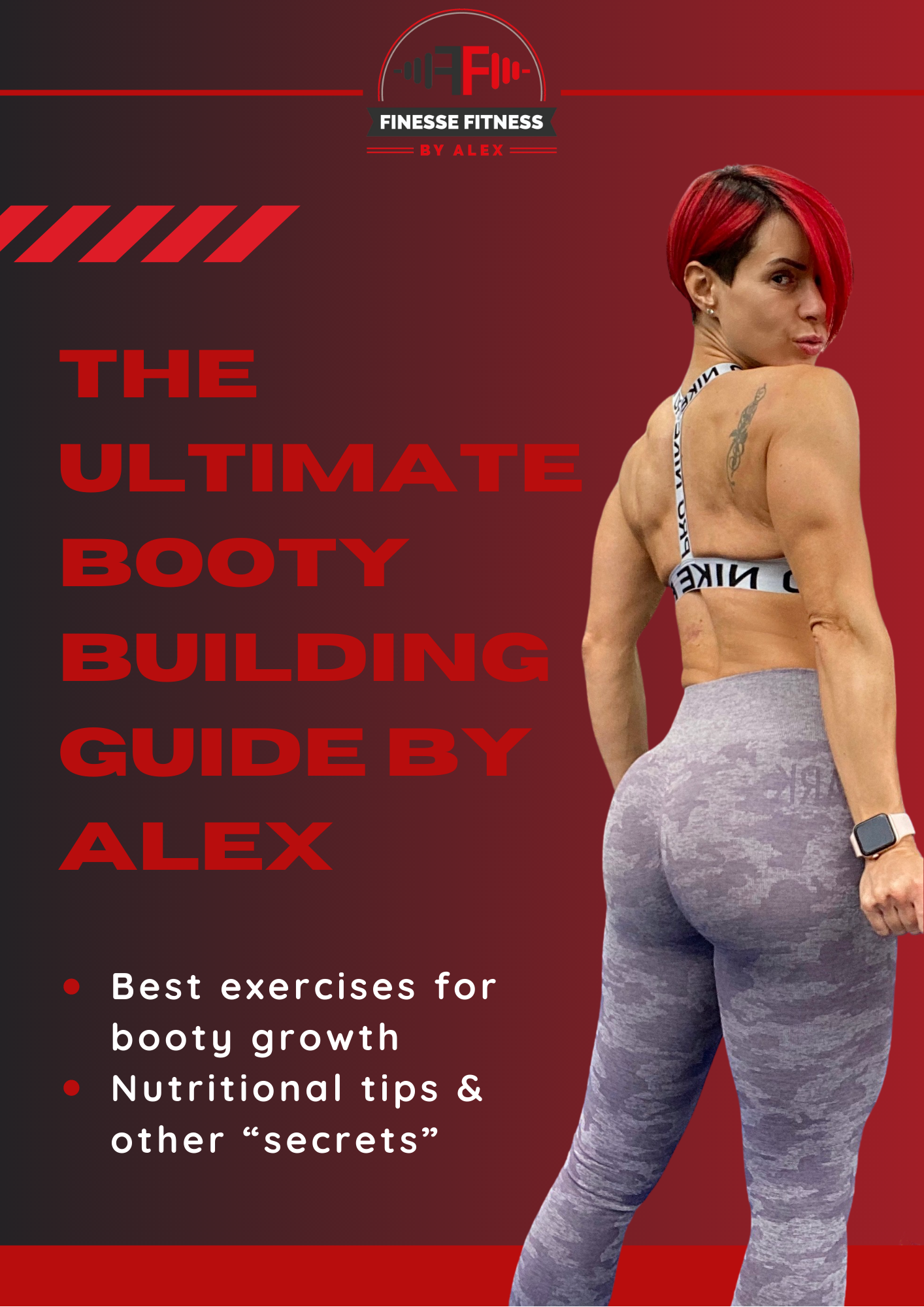 Booty building guide sale